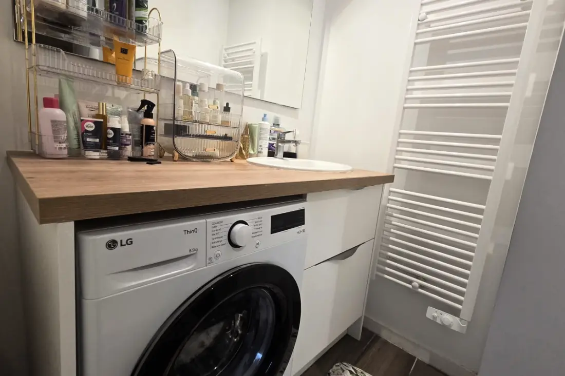 Appartement De 55 M² Avec 2 Chambres à Bayonne