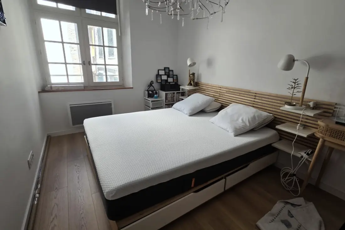 Appartement De 55 M² Avec 2 Chambres à Bayonne