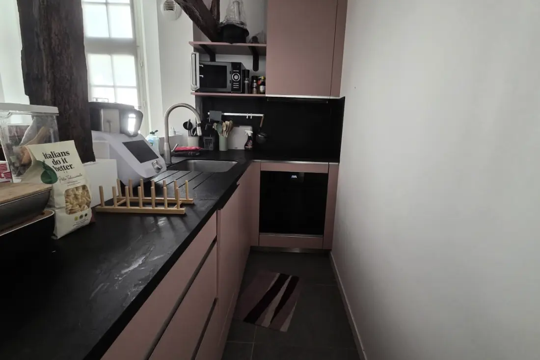 Appartement De 55 M² Avec 2 Chambres à Bayonne
