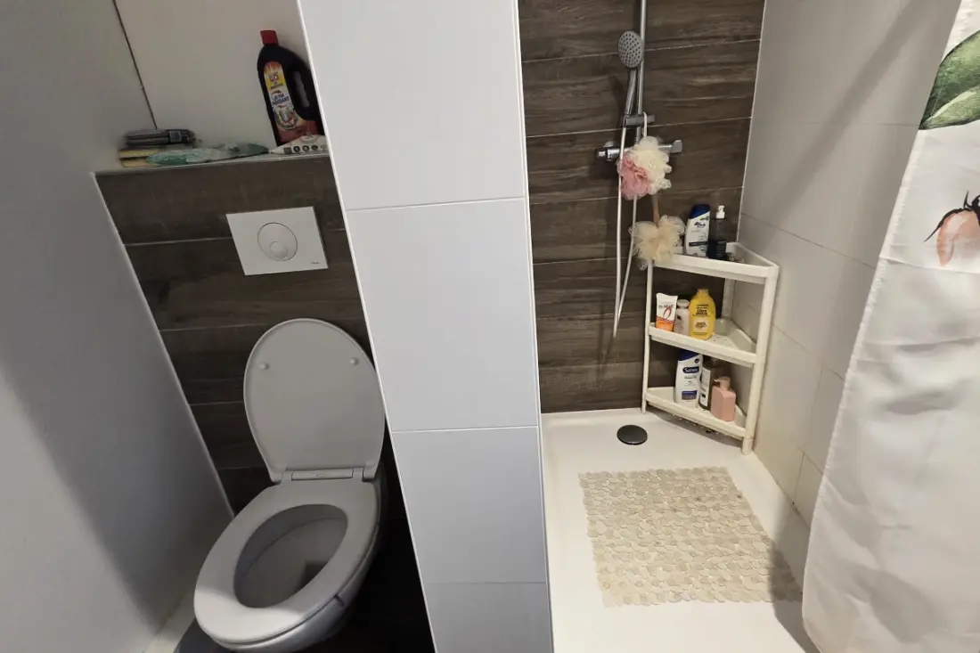 Appartement De 55 M² Avec 2 Chambres à Bayonne