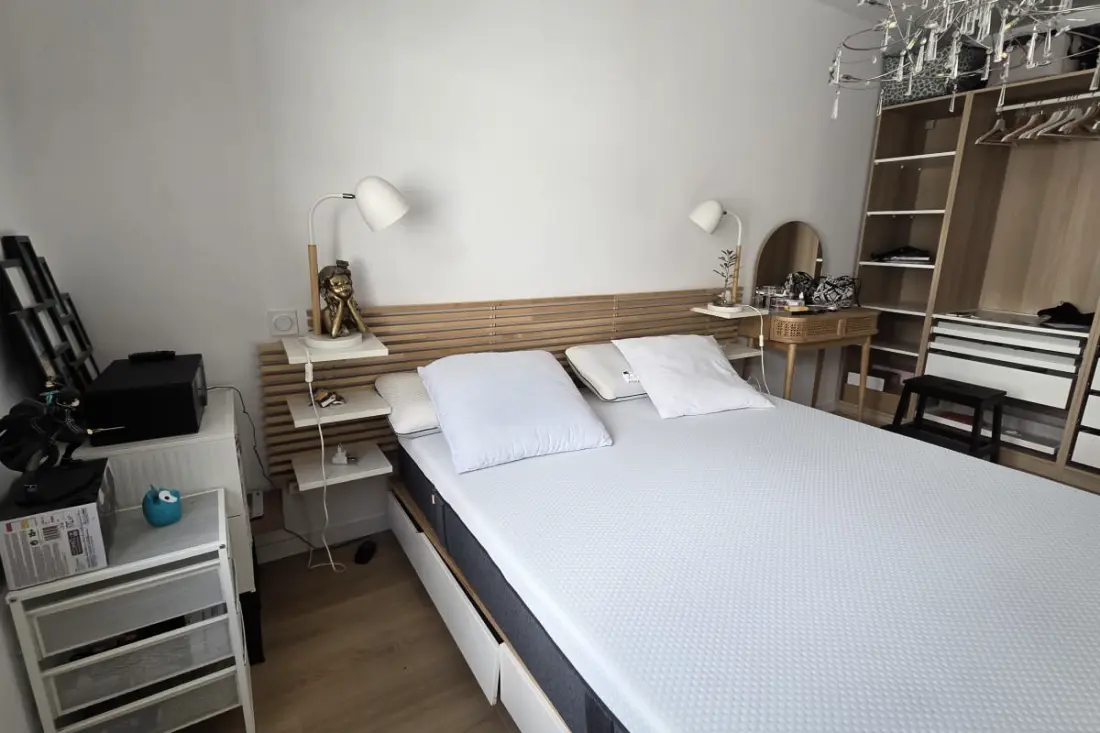 Appartement De 55 M² Avec 2 Chambres à Bayonne