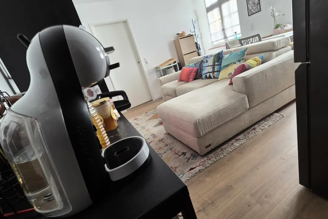 Appartement De 55 M² Avec 2 Chambres à Bayonne