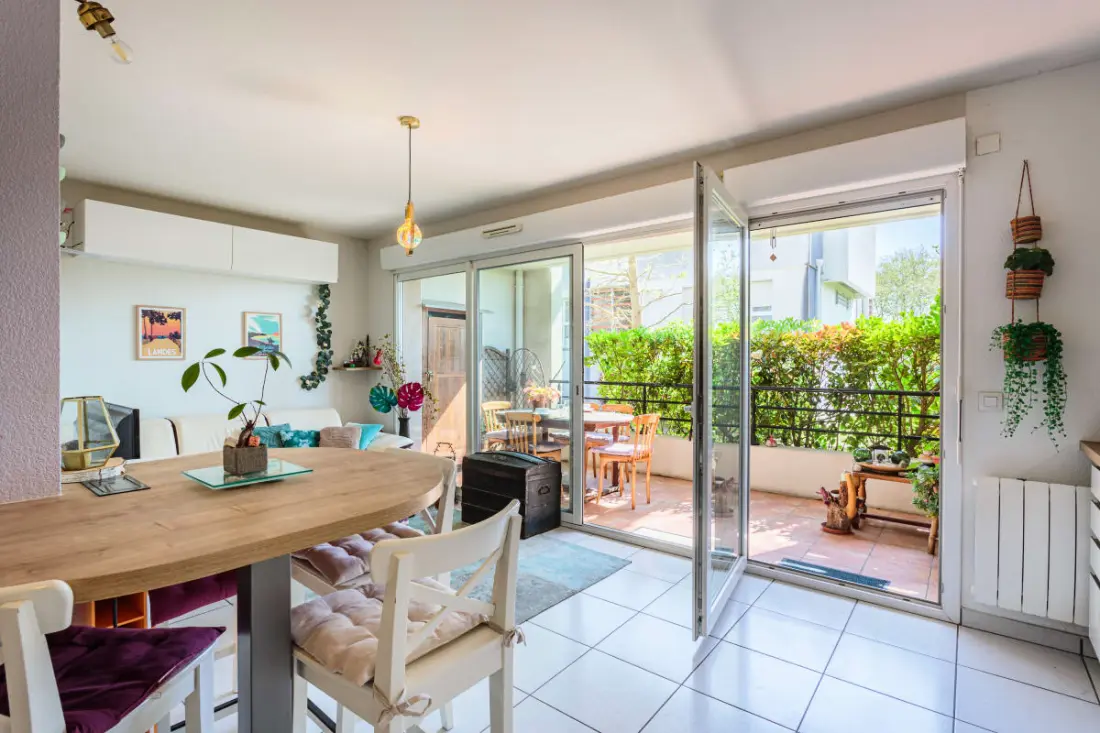 Appartement Pont Pierre -