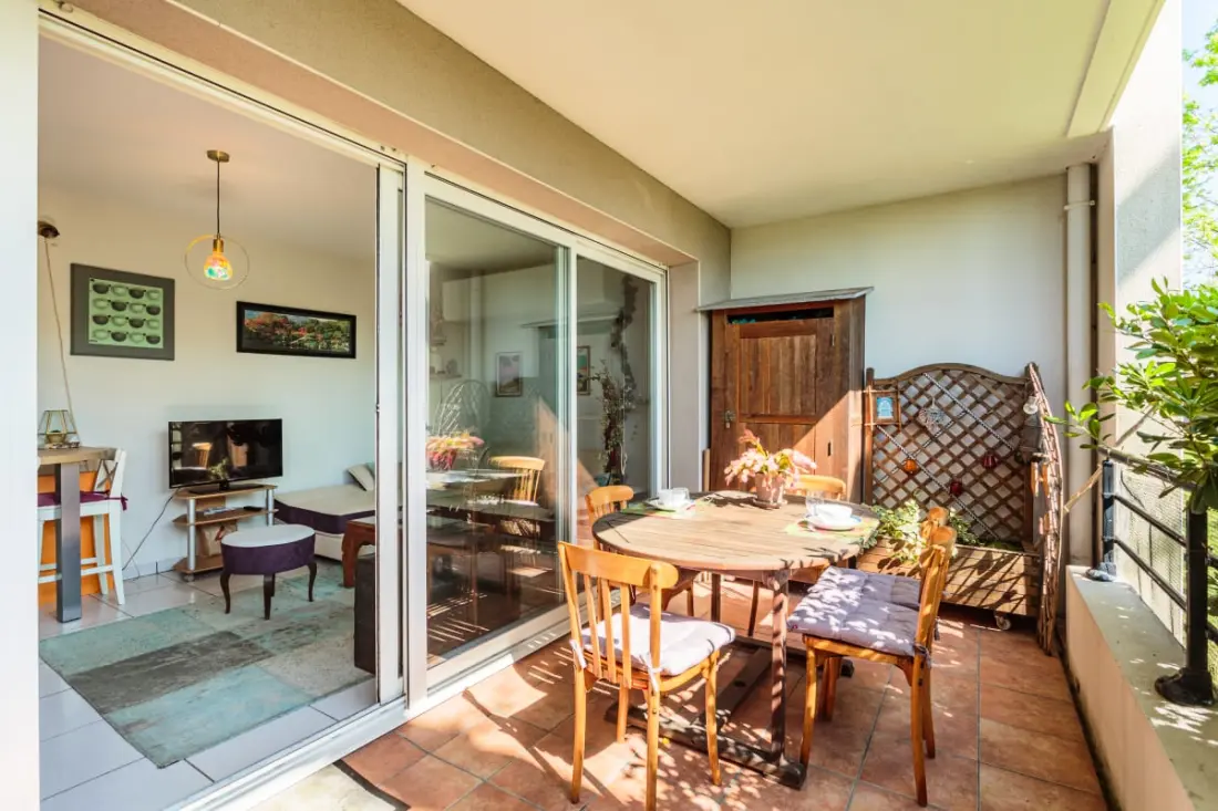 Appartement Pont Pierre -