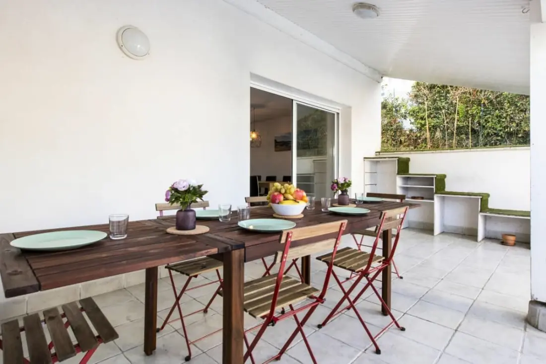 Grand Appartement Avec Terrasse à Bayonne