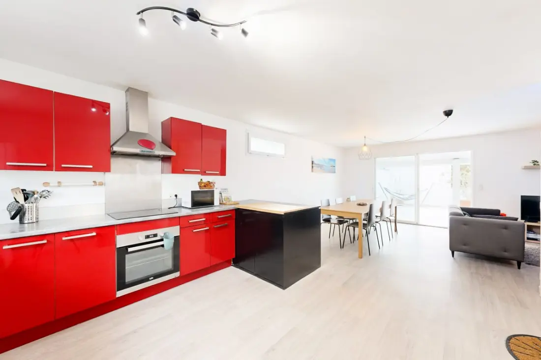 Grand Appartement Avec Terrasse à Bayonne