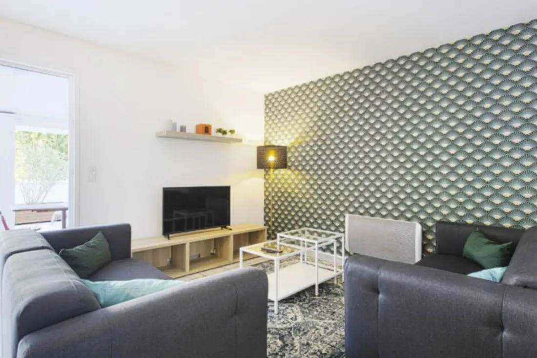 Grand Appartement Avec Terrasse à Bayonne