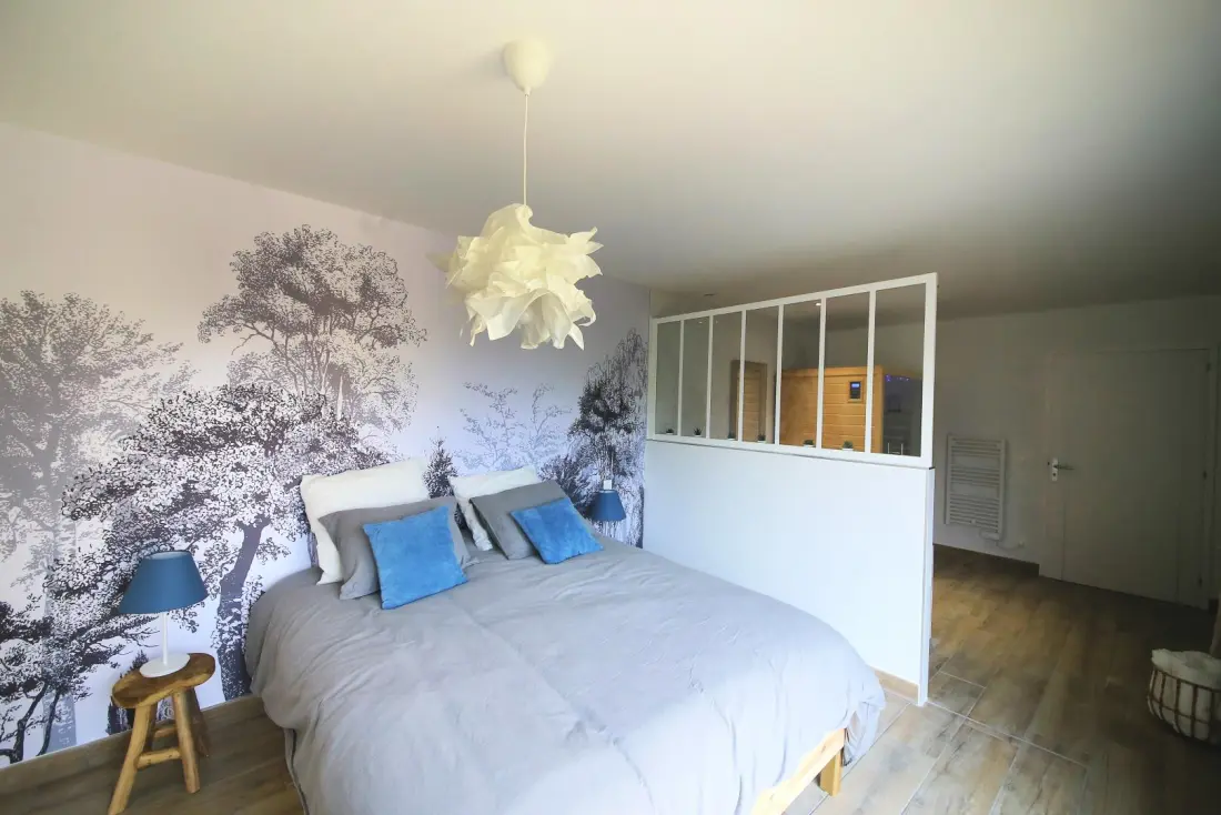 Gîte de France Bellodge 3 épis