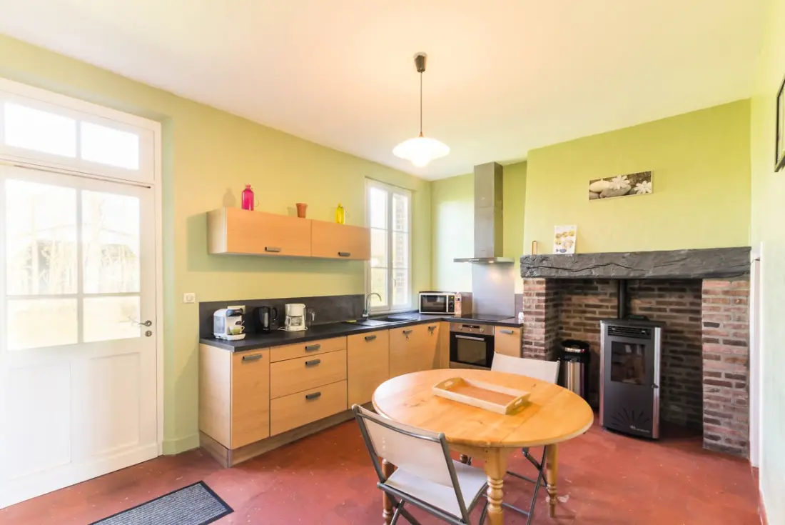 Gîte de France Gîtes de france® - gîte de la presle 3 épis