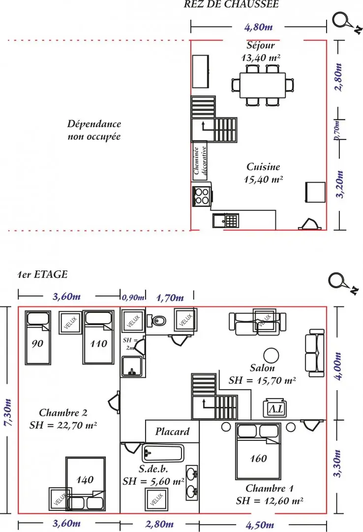 Gîte de France Gîtes de france® - gîte de la presle 3 épis
