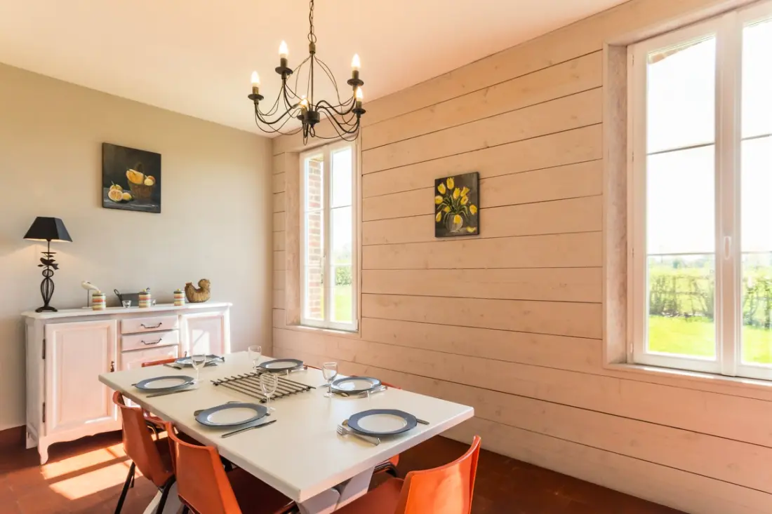 Gîte de France Gîtes de france® - gîte de la presle 3 épis