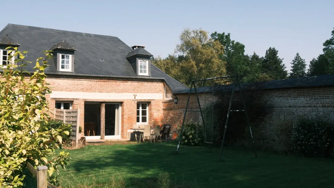 LieuDieu, Domaine de Campagne