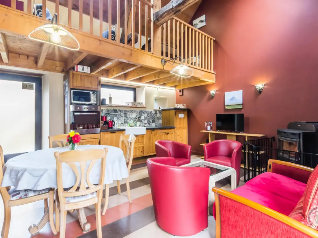 Maison de Vacances Beauchamps (Somme)