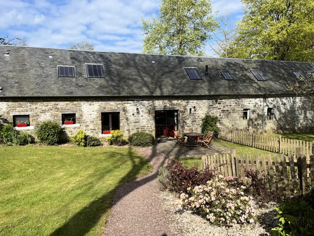 Maison de Vacances Beauchamps (Somme)