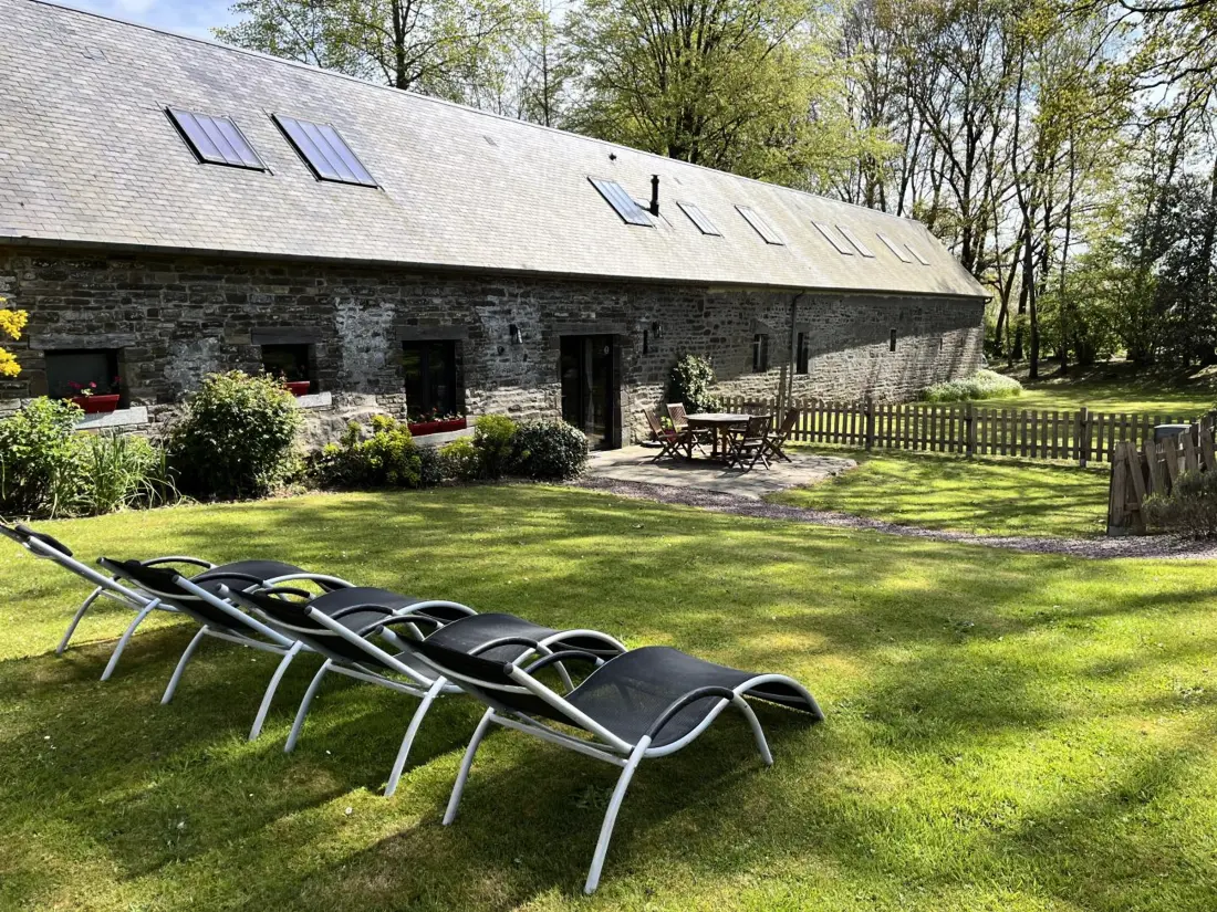 Maison de Vacances Beauchamps (Somme)