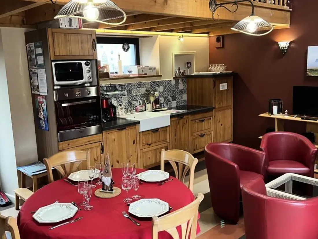 Maison de Vacances Beauchamps (Somme)