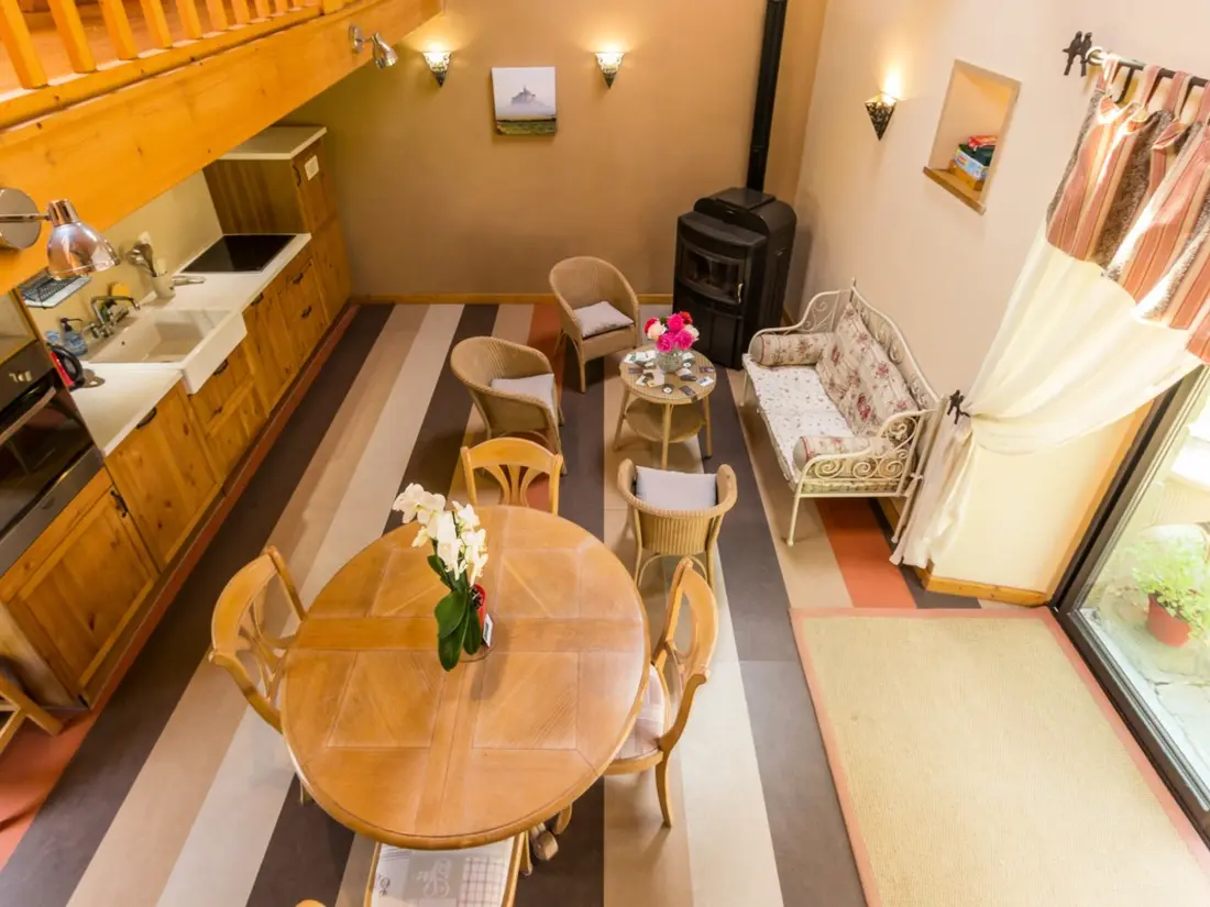 Maison de Vacances Beauchamps (Somme)