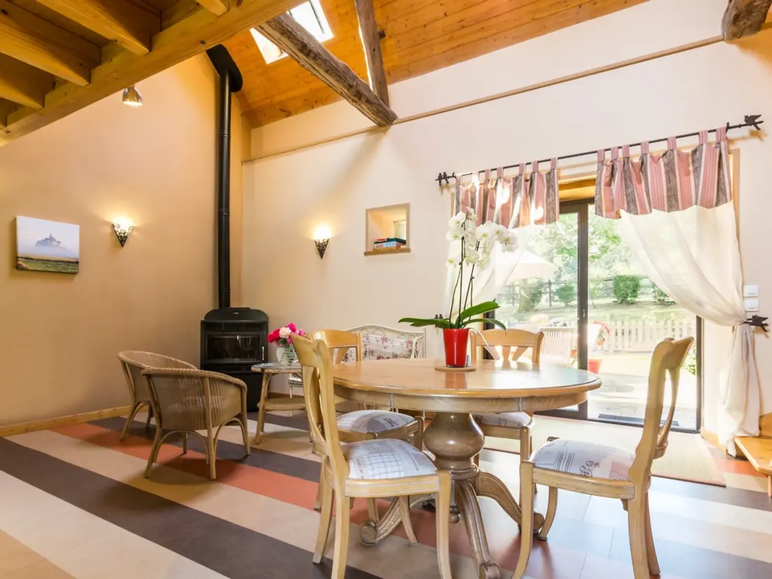 Maison de Vacances Beauchamps (Somme)