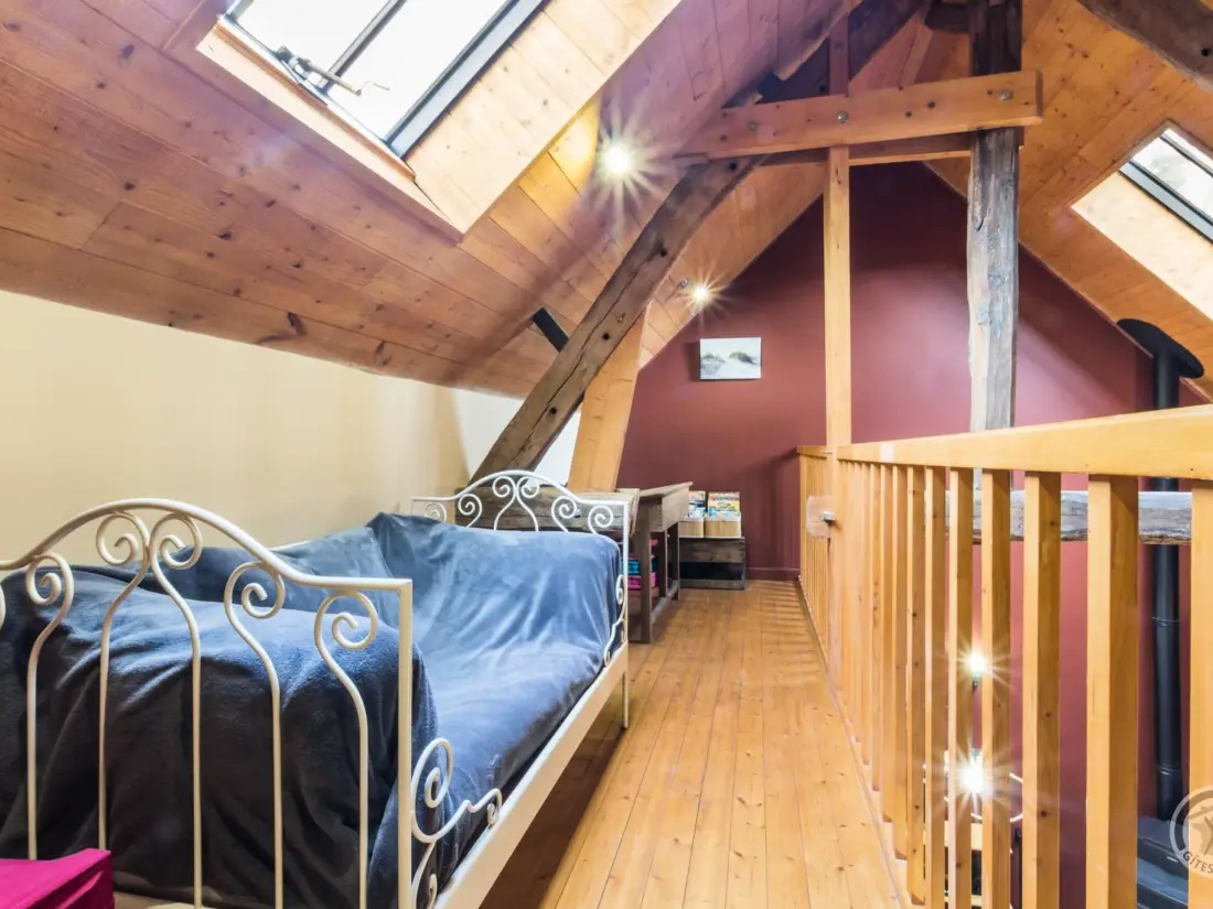 Maison de Vacances Beauchamps (Somme)