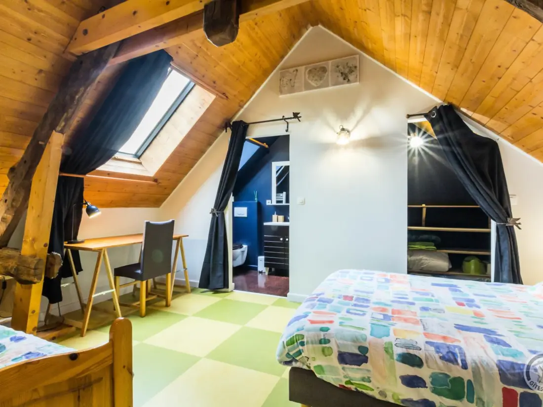 Maison de Vacances Beauchamps (Somme)