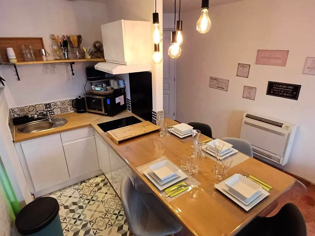 Maison de Vacances Beaugency 4