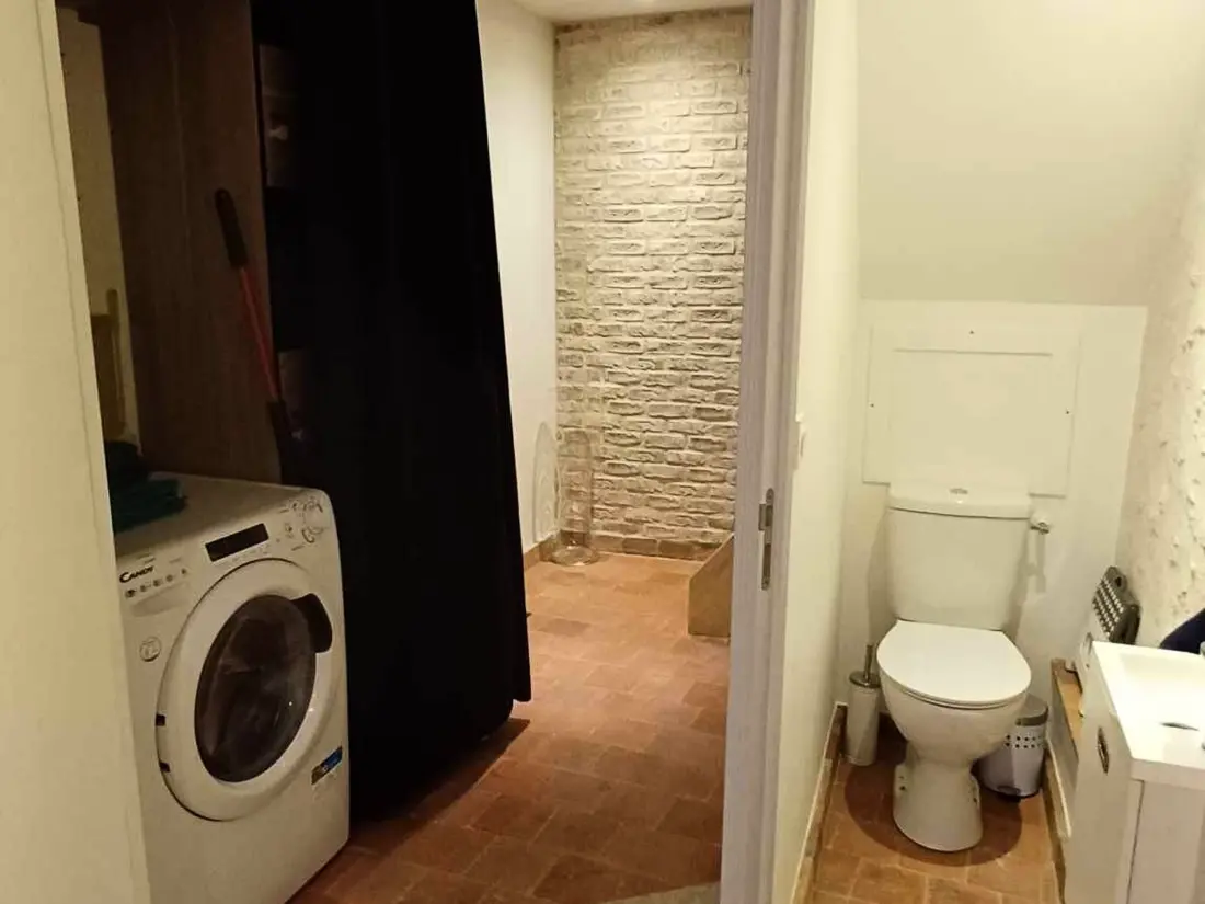 Maison de Vacances Beaugency 4