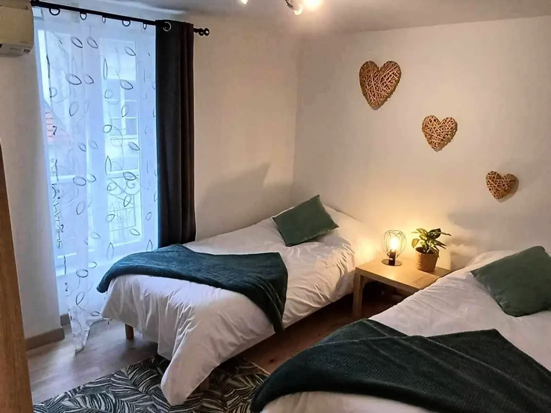 Maison de Vacances Beaugency 4