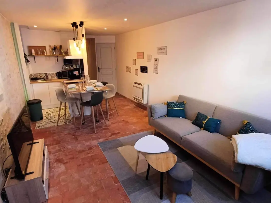 Maison de Vacances Beaugency 4