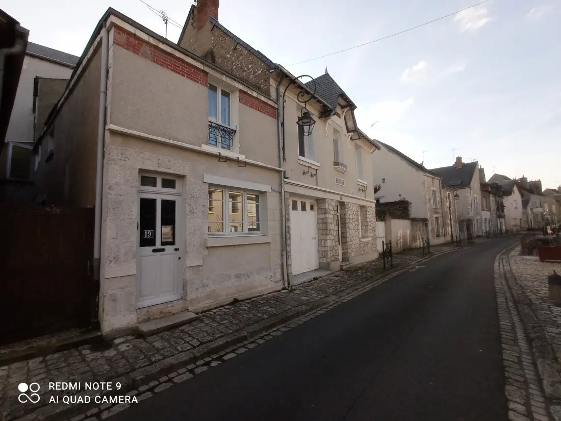 Maison de Vacances Beaugency 5