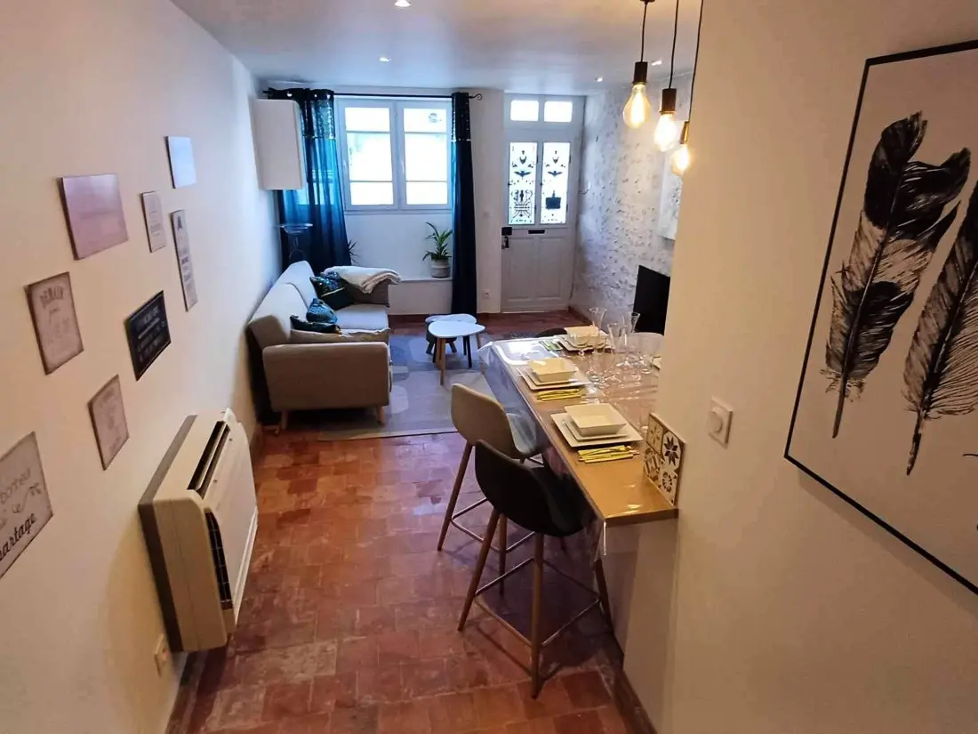 Maison de Vacances Beaugency 5