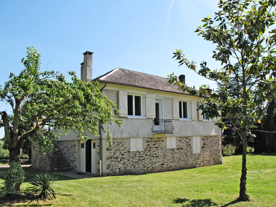 Maison de Vacances Beaulieu sur Dordogne