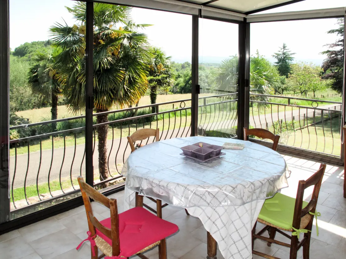 Maison de Vacances Beaulieu sur Dordogne