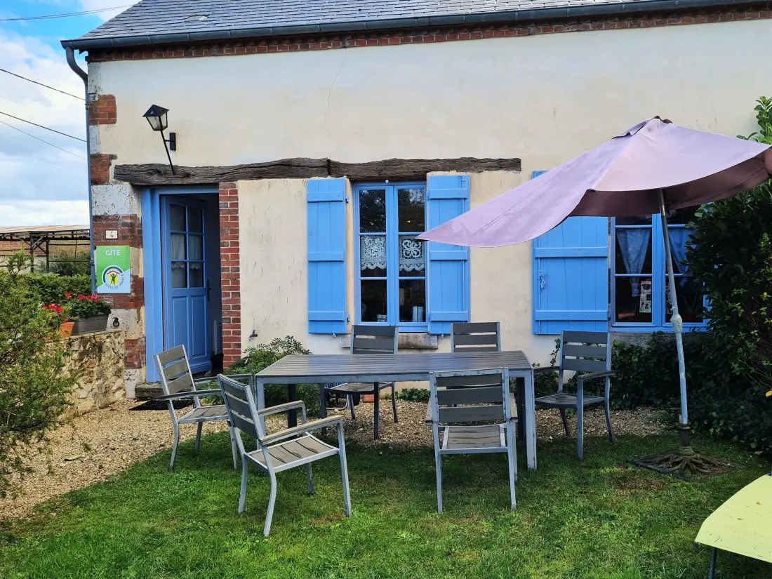 Maison de Vacances Beaulieu-sur-Loire 2