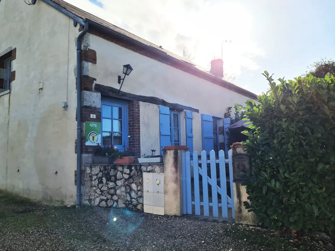 Maison de Vacances Beaulieu-sur-Loire 2