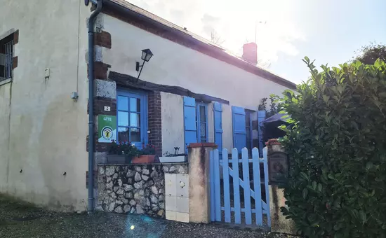 Maison de Vacances Beaulieu-sur-Loire 2