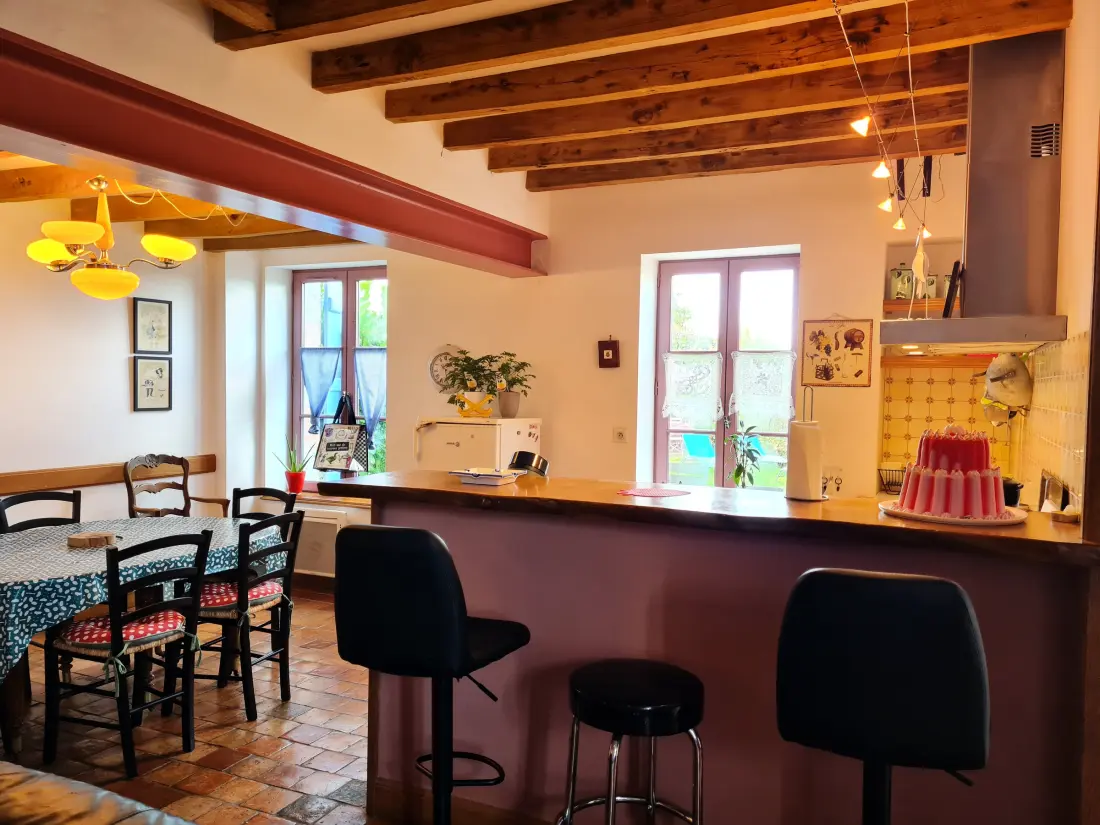 Maison de Vacances Beaulieu-sur-Loire 2
