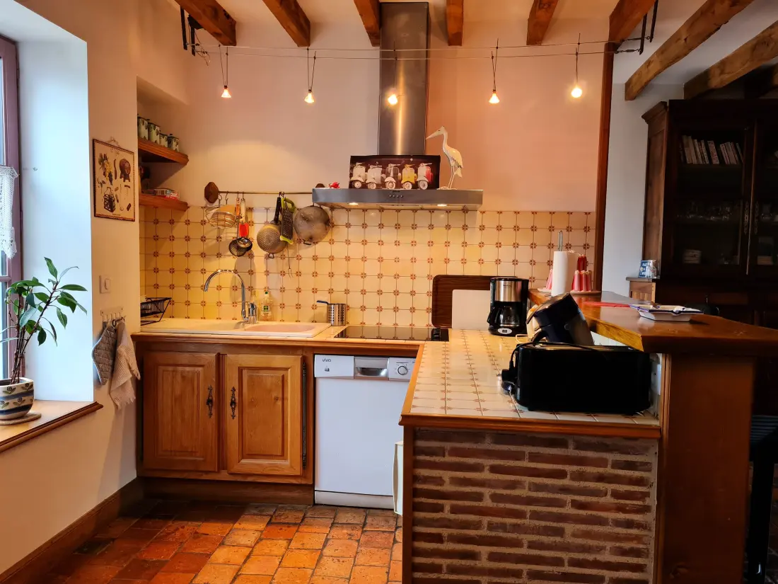 Maison de Vacances Beaulieu-sur-Loire 2