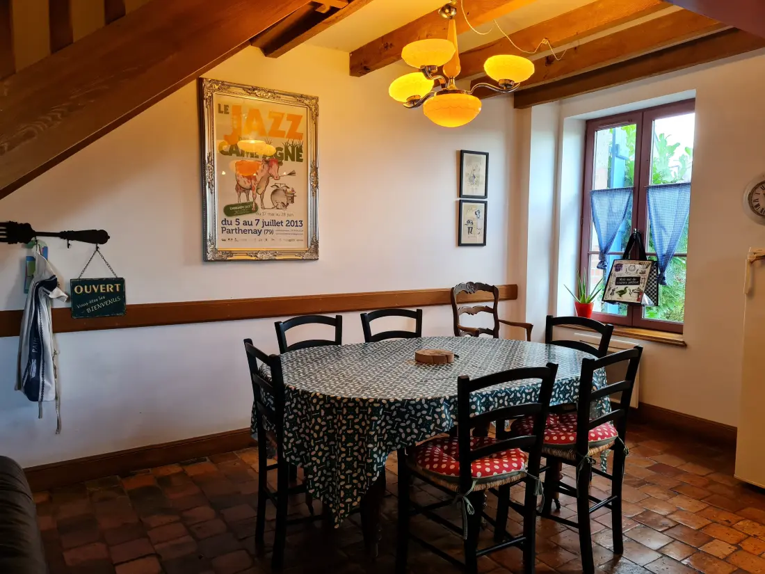 Maison de Vacances Beaulieu-sur-Loire 2