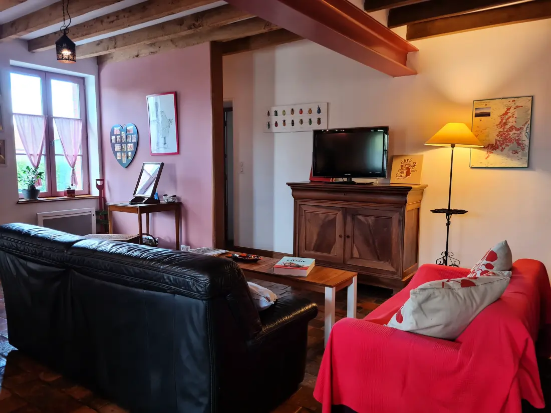 Maison de Vacances Beaulieu-sur-Loire 2