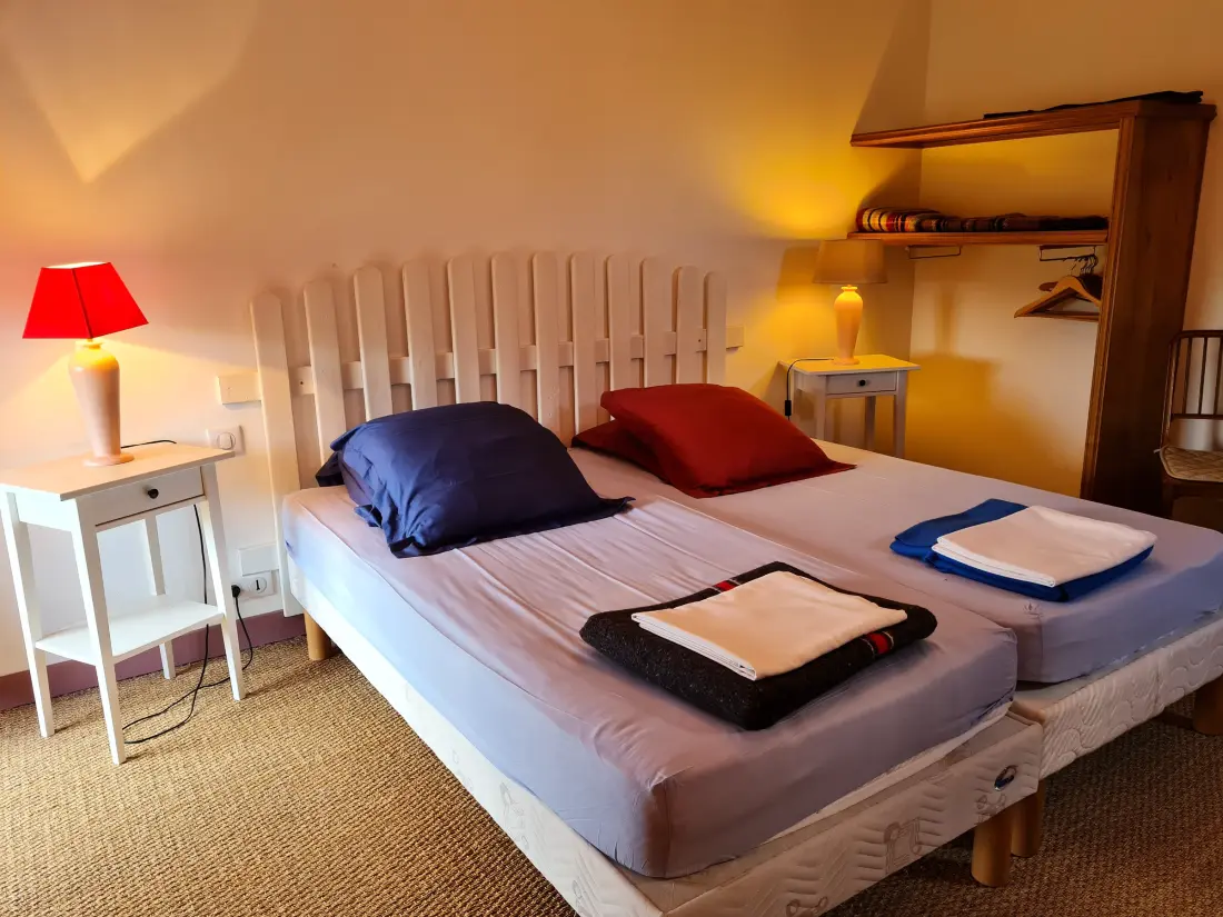Maison de Vacances Beaulieu-sur-Loire 2