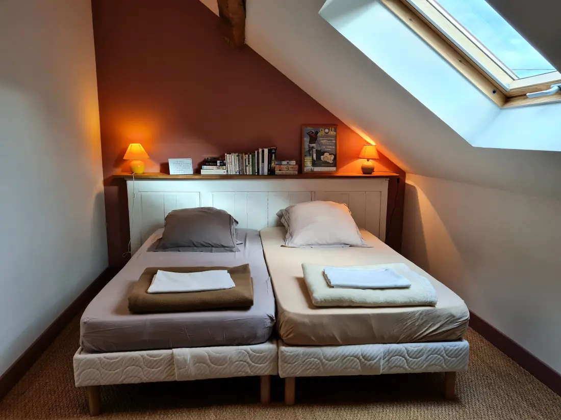 Maison de Vacances Beaulieu-sur-Loire 2