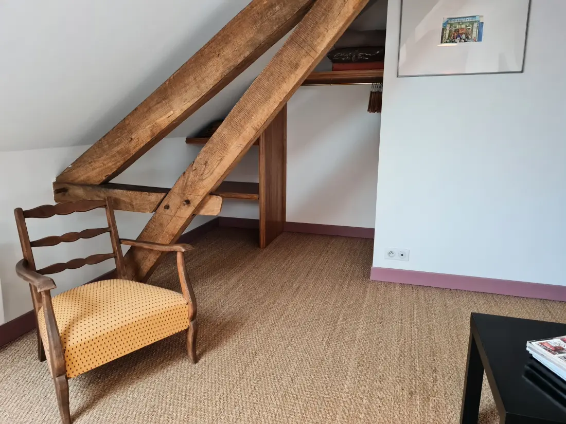 Maison de Vacances Beaulieu-sur-Loire 2