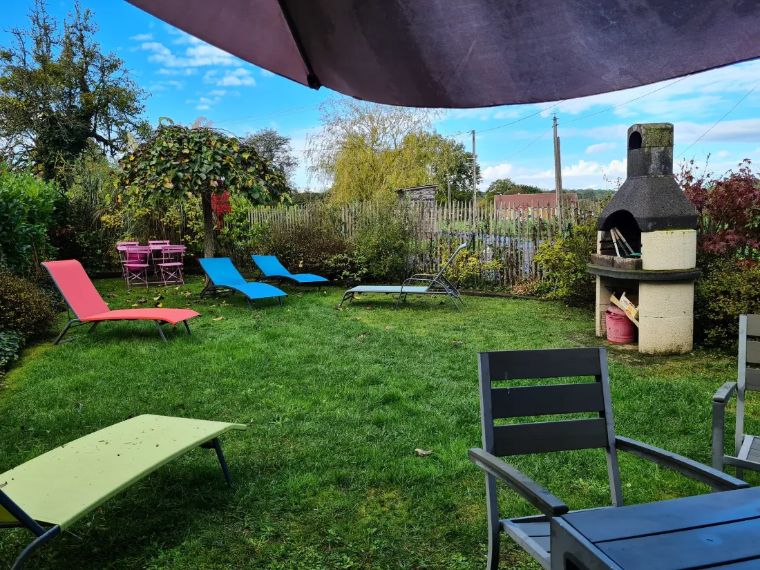 Maison de Vacances Beaulieu-sur-Loire 2