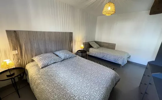 Maison de Vacances Beaulieu-sur-Loire 3
