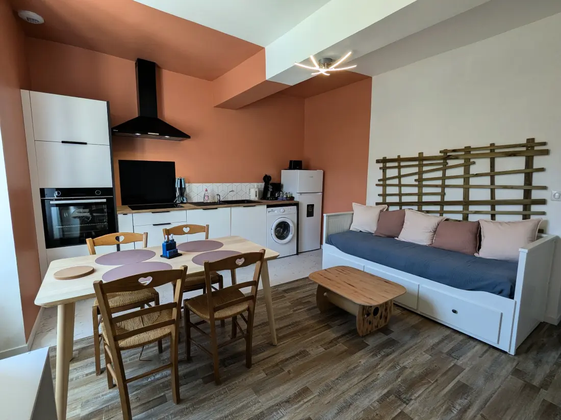 Maison de Vacances Beaulieu-sur-Loire 4