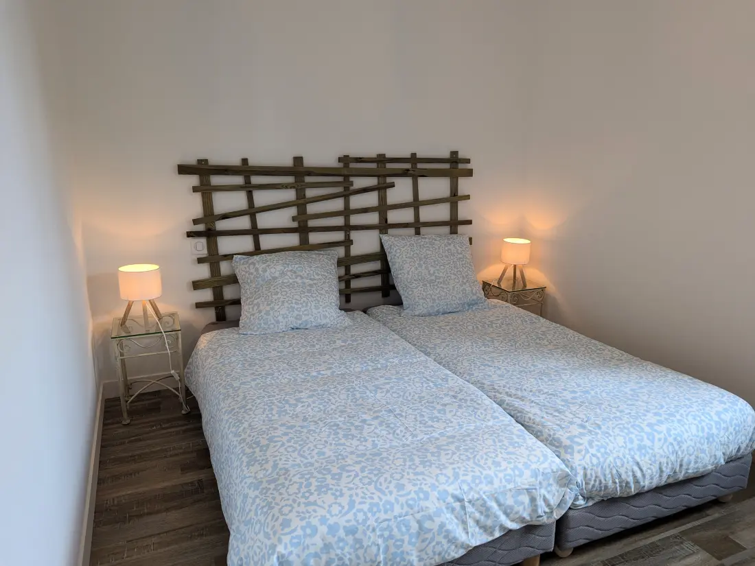 Maison de Vacances Beaulieu-sur-Loire 4