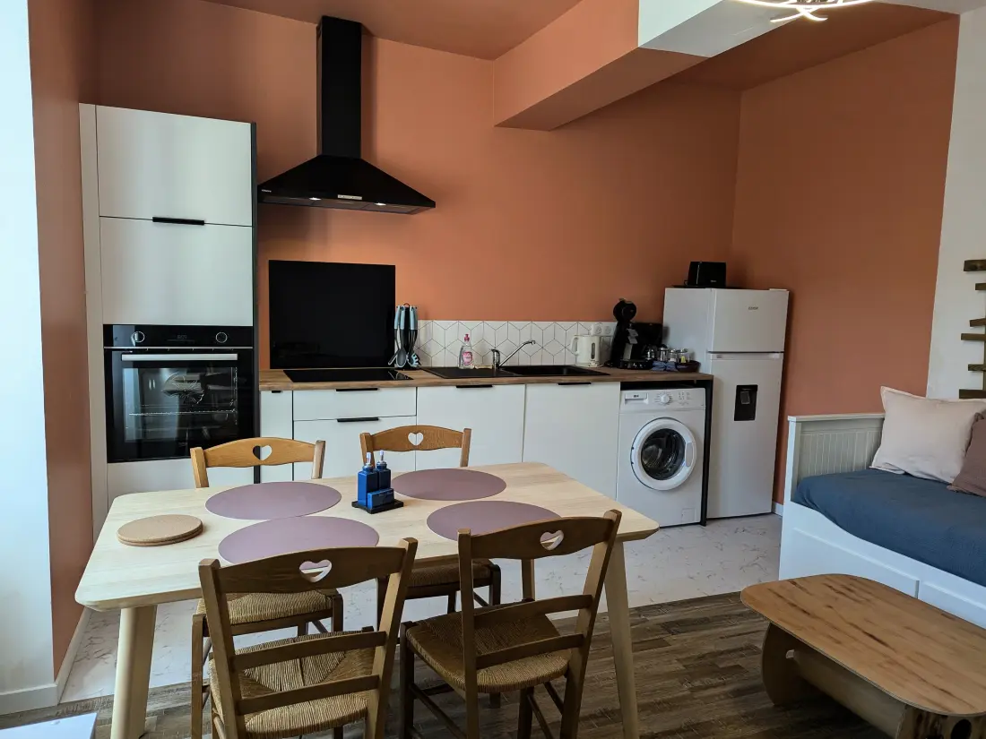 Maison de Vacances Beaulieu-sur-Loire 4