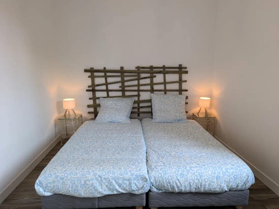 Maison de Vacances Beaulieu-sur-Loire 4