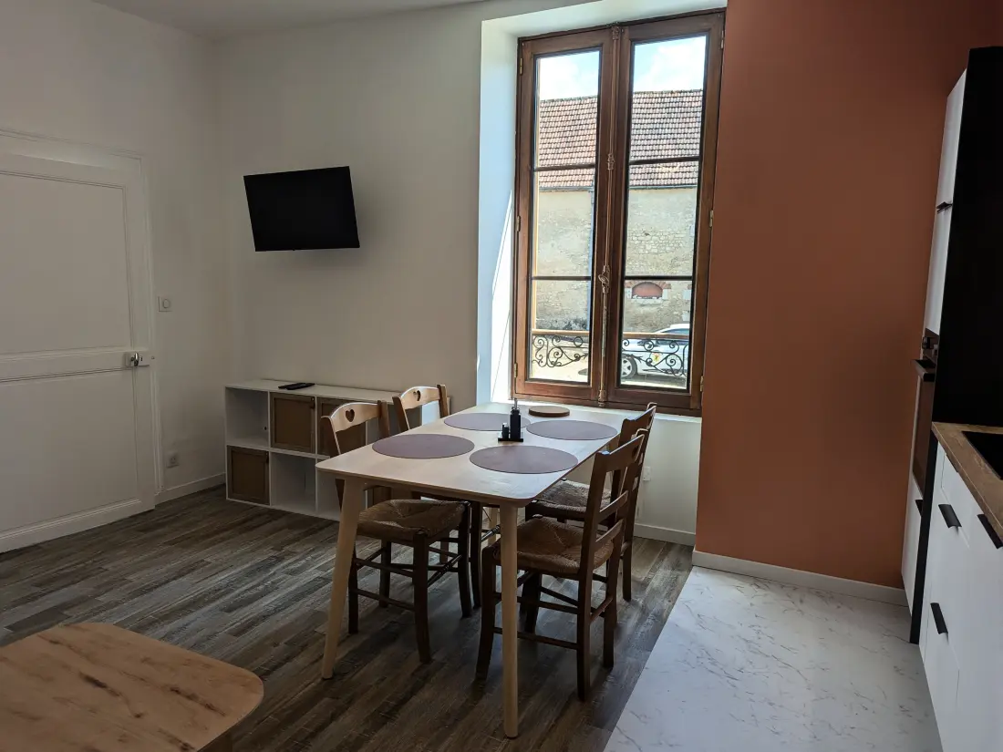 Maison de Vacances Beaulieu-sur-Loire 4