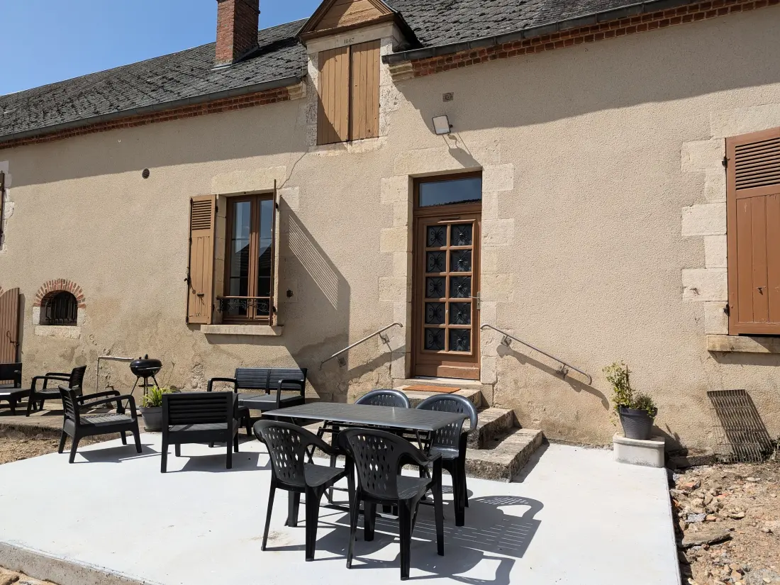 Maison de Vacances Beaulieu-sur-Loire 4